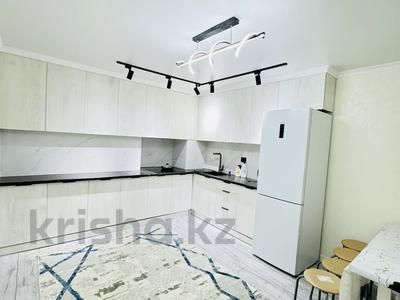 2-комнатная квартира · 55 м² · 6/10 этаж, мкр Аккент за 17 000 〒 в Алматы, Алатауский р-н