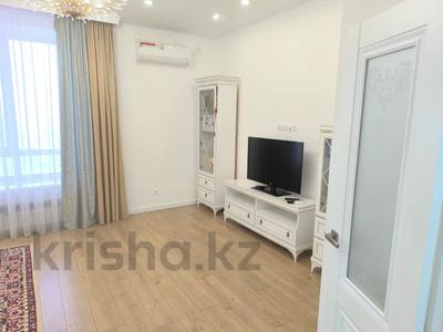 3-комнатная квартира · 95 м² · 11/12 этаж, Мухамедханова 20 — Горячая цена! за 52 млн ₸ в Астане, Нура р-н
