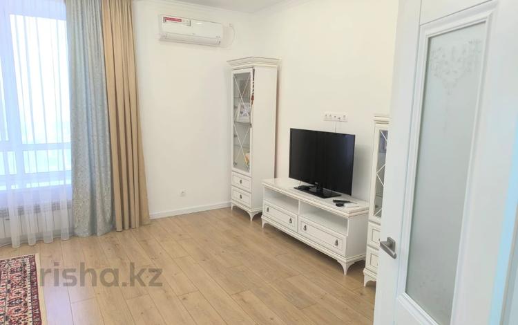 3-комнатная квартира · 95 м² · 11/12 этаж, Мухамедханова 20 — Горячая цена! за 52 млн ₸ в Астане, Нура р-н — фото 5