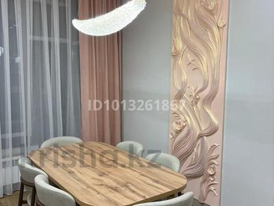 3-комнатная квартира · 95 м² · 2/9 этаж, Александр Сызганов 1/2 — Главная мечеть за 85 млн ₸ в Астане, Есильский р-н