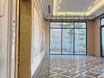 Отдельный дом · 6 комнат · 1000 м² · 10 сот., мкр Горный Гигант — Эдельвейс за 1.9 млрд 〒 в Алматы, Медеуский р-н