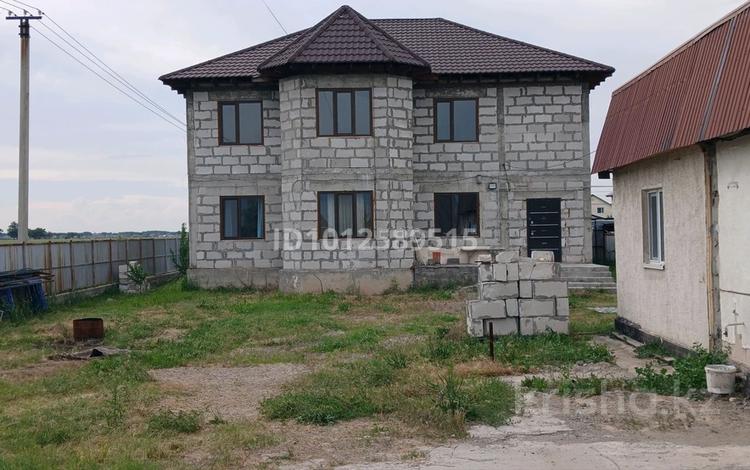 Отдельный дом · 6 комнат · 223.6 м² · 8 сот., Жургенова 1 за 55 млн ₸ в Айганыме — фото 2