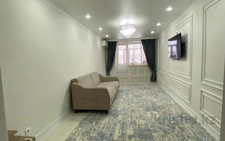 3-бөлмелі пәтер · 87.5 м² · 5/9 қабат, Болашақ ш/а., Бокенбай батыра, бағасы: 27.5 млн ₸ в Актобе, мкр Болашак — фото 8