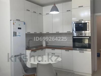 1-комнатная квартира · 40 м² · 6 этаж, Розыбакиева 310А — Район Меги за 30 000 ₸ в Алматы, Бостандыкский р-н