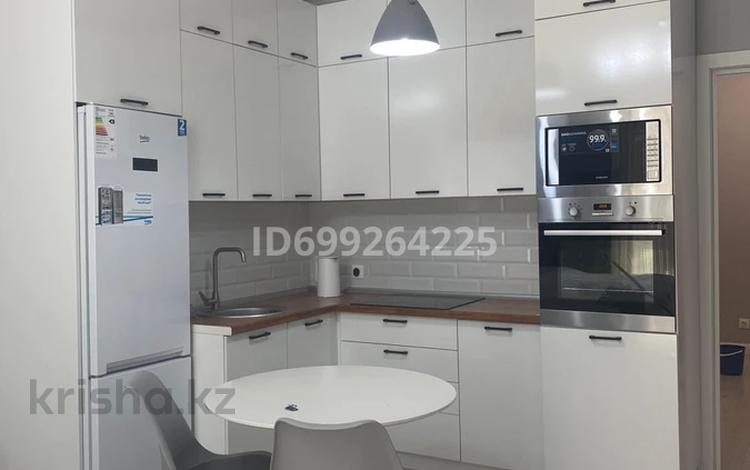 1-комнатная квартира · 40 м² · 6 этаж, Розыбакиева 310А — Район Меги за 30 000 ₸ в Алматы, Бостандыкский р-н — фото 4