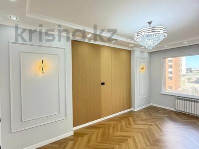 3-комнатная квартира · 86 м² · 3/14 этаж, Просп. Байдибек би 392/1 за 55 млн ₸ в Шымкенте, Каратауский р-н