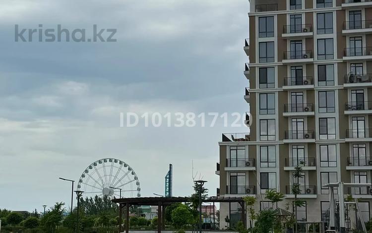 1-комнатная квартира · 38 м² · 2/9 этаж, ​База отдыха Теплый пляж 120 — Рядом с Rixos и Tetusblu за 25 000 ₸ в Актау — фото 2