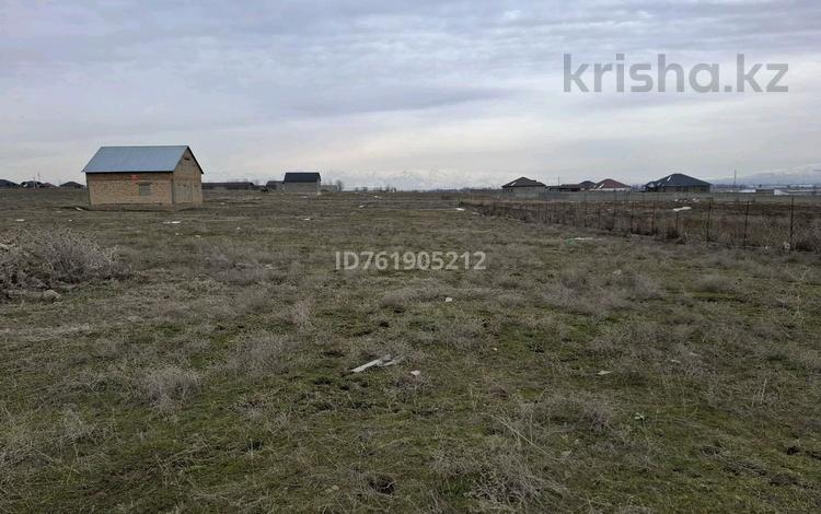 Участок · 8 соток, мкр Восток за 12.5 млн ₸ в Шымкенте, Аль-Фарабийский р-н — фото 2