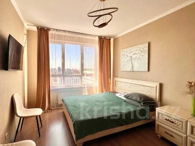 1-комнатная квартира · 35 м² · 19/22 этаж, Бектурова 4/1 за 25 млн ₸ в Астане, Нура р-н