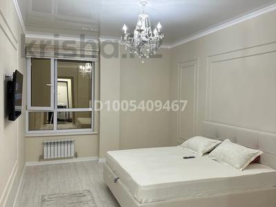 1-комнатная квартира · 51 м² · 5/9 этаж, 17-й микрорайон 6 — На верху Тц North за 2 500 ₸ в Шымкенте, Аль-Фарабийский р-н