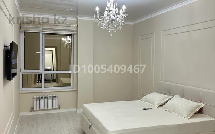 1-комнатная квартира · 51 м² · 5/9 этаж, 17-й микрорайон 6 — На верху Тц North за 2 500 ₸ в Шымкенте, Аль-Фарабийский р-н — фото 2