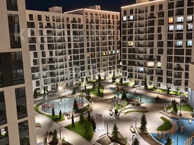 2-бөлмелі пәтер · 52.7 м² · 7/12 қабат, Сагадат Нурмагамбетов 71, бағасы: 55 млн ₸ в Алматы, Медеуский р-н
