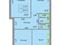 3-бөлмелі пәтер · 90 м² · 1/4 қабат, мкр Жулдыз 40, бағасы: 22.5 млн ₸ в Уральске