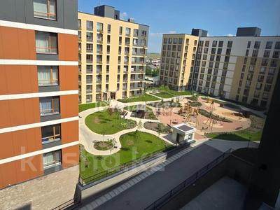3-бөлмелі пәтер · 100 м² · 7/9 қабат, Е-321 4, бағасы: 58 млн ₸ в Астане, Есильский р-н