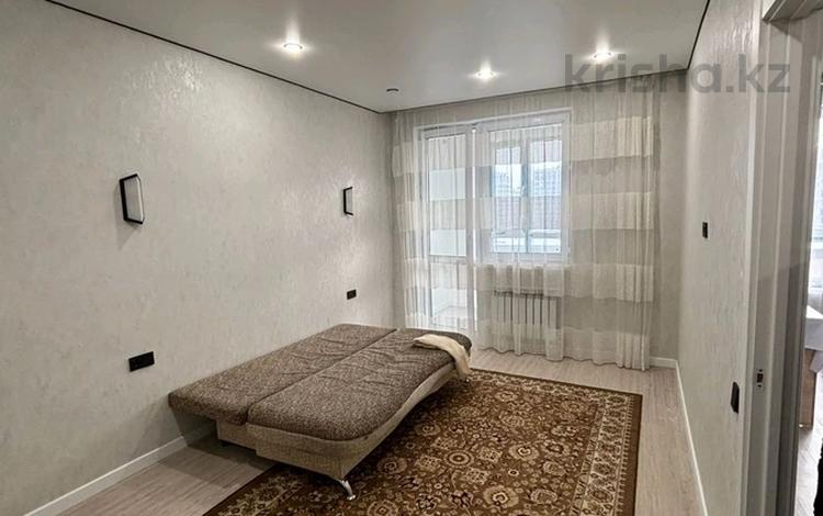1-комнатная квартира · 45 м² · 6/20 этаж, Жумекен Нажимеденов 33 за 170 000 ₸ в Астане, Сарайшык р-н — фото 2