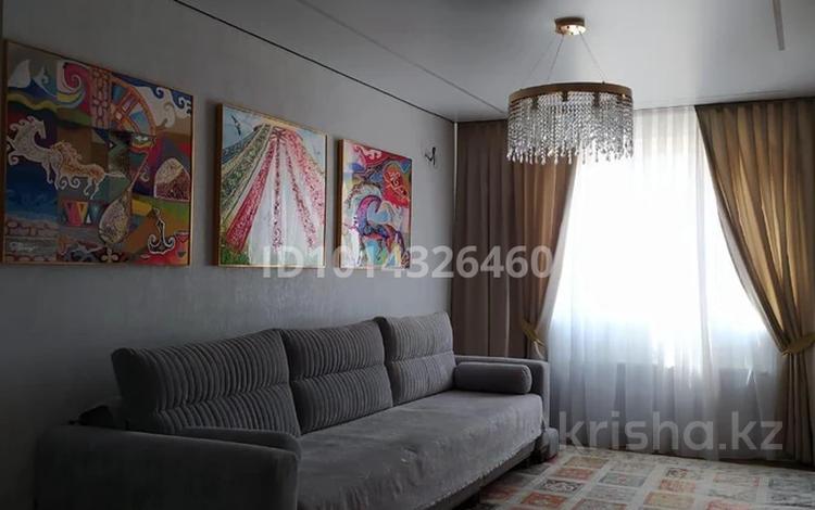 3-комнатная квартира · 75 м² · 8/12 этаж, Казыбек би 35/1 — По Улы Дала за 350 000 ₸ в Астане, Нура р-н — фото 2
