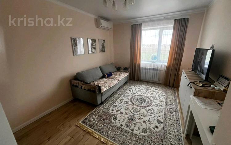 2-комнатная квартира, 50 м², 2/3 этаж, кожаберген жирау 24