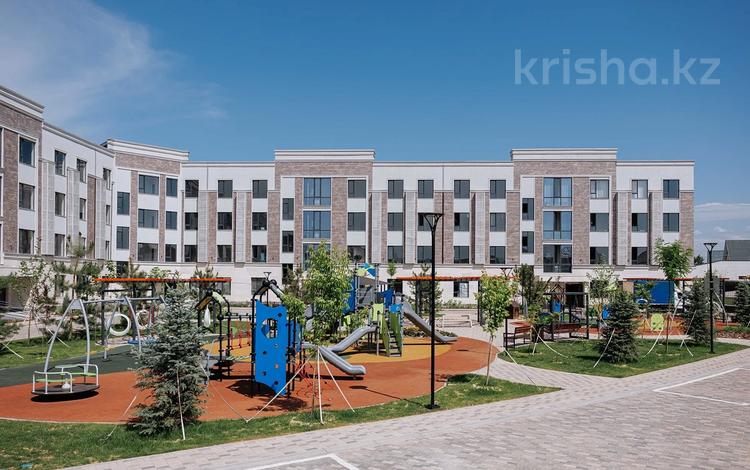 2-бөлмелі пәтер · 94.8 м², Микрорайон Акжайык, участок 1988А, бағасы: ~ 43.6 млн ₸ в Шымкенте, Абайский р-н — фото 50