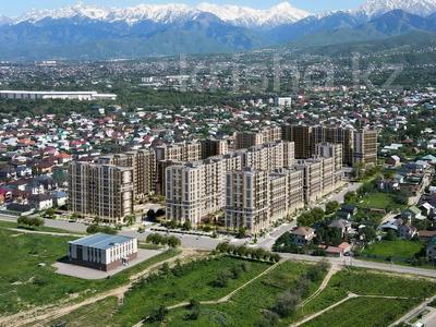 1-комнатная квартира · 33.52 м² · 2/9 этаж, мкр Акжар, Белжайлау 47а за 25 млн ₸ в Алматы, Наурызбайский р-н