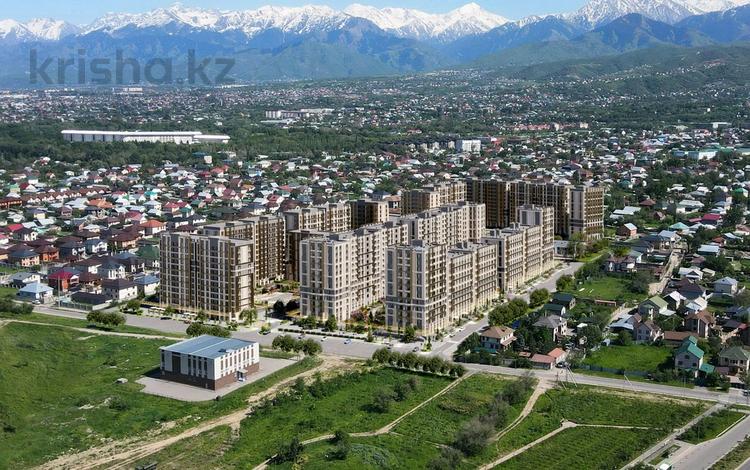 1-комнатная квартира · 33.52 м² · 2/9 этаж, мкр Акжар, Белжайлау 47а за 25 млн ₸ в Алматы, Наурызбайский р-н — фото 4