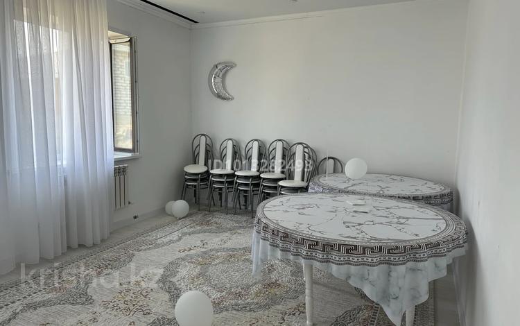 Отдельный дом · 5 комнат · 190 м², 1 микрорайон нура 33/2 — Вдоль трассы Астана-Караганда за 68 млн ₸ в Жибек Жолы — фото 2