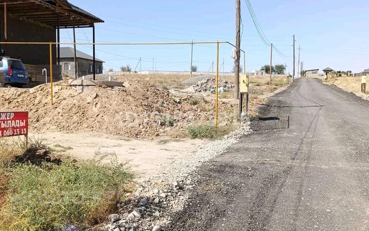 Участок · 8 соток, Квартал 156 за 13 млн ₸ в Шымкенте, Абайский р-н — фото 3