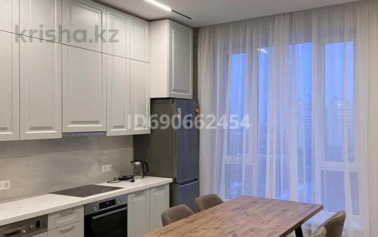 2-комнатная квартира, 45 м², 13/15 этаж помесячно, Абая 109а