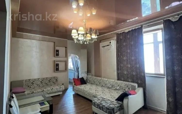 2-бөлмелі пәтер · 77 м² · 15/21 қабат, Солодовникова, бағасы: 55 млн ₸ в Алматы, Бостандыкский р-н — фото 3