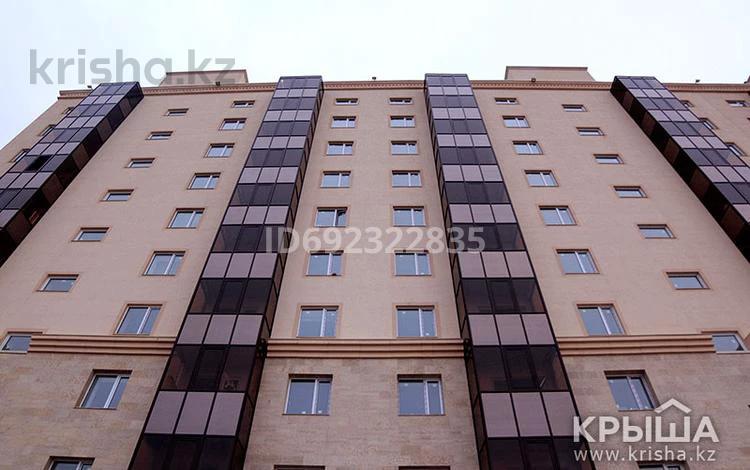 1-комнатная квартира, 37 м², 8/10 этаж, Тлендиева 52/2 за 17.2 млн 〒 в Астане, Сарыарка р-н — фото 2