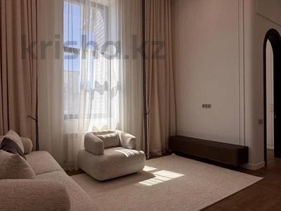 4-комнатная квартира · 113.3 м² · 7/7 этаж, Касым Аманжолов 22а за 138 млн ₸ в Астане, Алматы р-н
