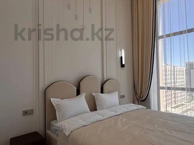 4-бөлмелі пәтер · 113.3 м² · 7/7 қабат, Касым Аманжолов 22а, бағасы: 138 млн ₸ в Астане, Алматы р-н