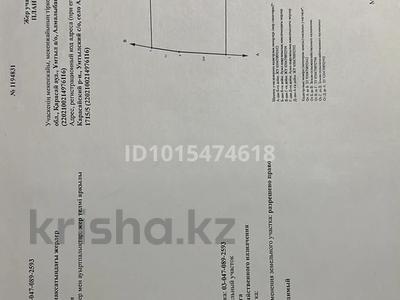Жер телімі · 6 сотық, 1, бағасы: 10 млн ₸ в 