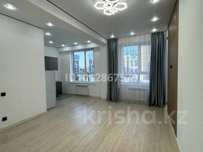 1-комнатная квартира · 30 м² · 1/5 этаж, мкр 20-й, Мкр 20-й 6 — Саина монке би за 18.6 млн ₸ в Алматы, Алатауский р-н
