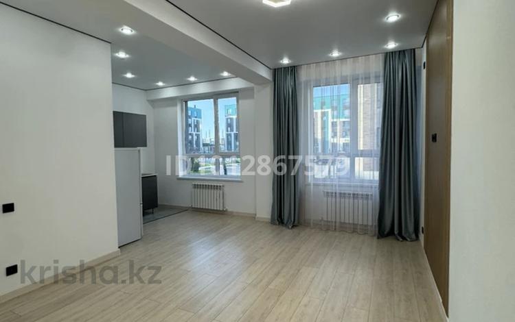 1-бөлмелі пәтер · 30 м² · 1/5 қабат, мкр 20-й, Мкр 20-й 6 — Саина монке би, бағасы: 18.6 млн ₸ в Алматы, Алатауский р-н — фото 6