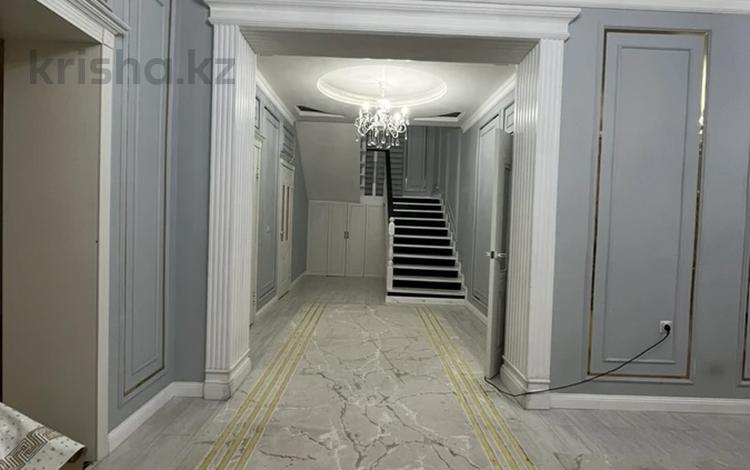Отдельный дом · 7 комнат · 350 м² · 6 сот., Жадыра за 45 млн ₸ в Атамекене — фото 2