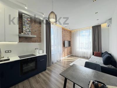 2-бөлмелі пәтер · 49 м² · 16/18 қабат, Санжара Асфендиярова 6, бағасы: 40 млн ₸ в Астане, Нура р-н