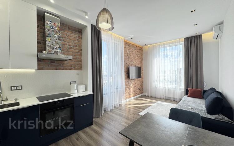 2-бөлмелі пәтер · 49 м² · 16/18 қабат, Санжара Асфендиярова 6, бағасы: 40 млн ₸ в Астане, Нура р-н — фото 26