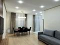 3-бөлмелі пәтер · 98.3 м² · 1/10 қабат, Култегин 11, бағасы: 75 млн ₸ в Астане, Есильский р-н