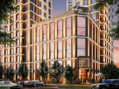 2-комнатная квартира · 60 м² · 4/16 этаж, Хусейн Бен Талал за 53.9 млн ₸ в Астане, Нура р-н