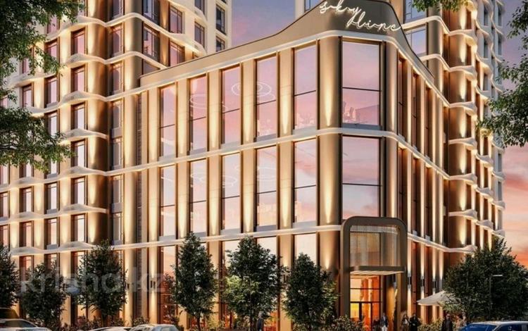 2-комнатная квартира · 60 м² · 4/16 этаж, Хусейн Бен Талал за 53.9 млн ₸ в Астане, Нура р-н — фото 2