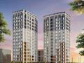 2-комнатная квартира · 60 м² · 4/16 этаж, Хусейн Бен Талал за 53.9 млн ₸ в Астане, Нура р-н — фото 2