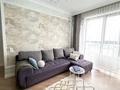 2-комнатная квартира · 54 м² · 11/12 этаж, Торайгырова 21/1 — Мустафина за 42 млн 〒 в Алматы, Бостандыкский р-н — фото 3