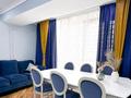 2-комнатная квартира · 92 м² · 7/10 этаж, Шолом-Алейхема 5 за 600 000 ₸ в Алматы, Бостандыкский р-н — фото 4
