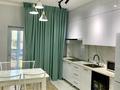 2-комнатная квартира · 74 м² · 4/12 этаж, Аргынбекова 29/4 к2 — Шаяхметов за 300 000 ₸ в Шымкенте, Каратауский р-н