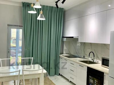 2-комнатная квартира · 74 м² · 4/12 этаж, Аргынбекова 29/4 к2 — Шаяхметов за 300 000 ₸ в Шымкенте, Каратауский р-н