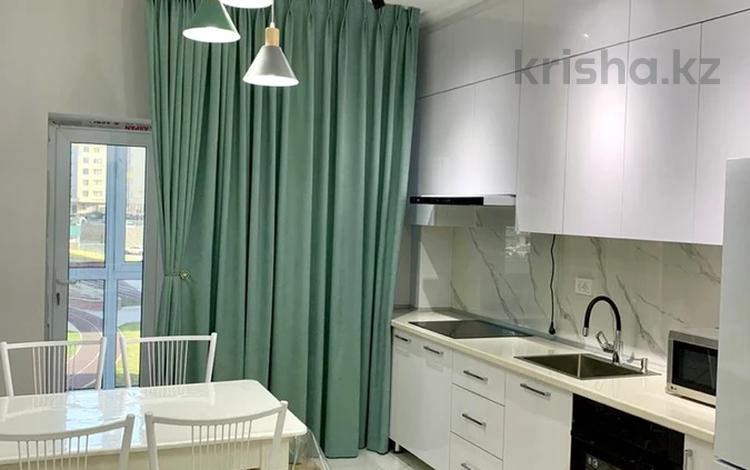 2-комнатная квартира · 74 м² · 4/12 этаж, Аргынбекова 29/4 к2 — Шаяхметов за 300 000 ₸ в Шымкенте, Каратауский р-н — фото 2