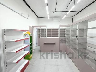 Свободное назначение, офисы, магазины и бутики, склады, общепит, салоны красоты, медцентры и аптеки, образование, развлечения · 90.7 м² за 45 млн ₸ в Астане, Нура р-н