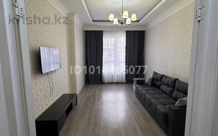 1-комнатная квартира · 40 м² · 3/12 этаж, Розыбакиева 181а за 300 000 ₸ в Алматы, Бостандыкский р-н — фото 10