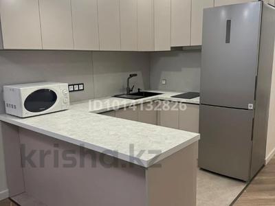 2-бөлмелі пәтер · 46 м² · 3/12 қабат, Райымбека 210, бағасы: 46 млн ₸ в Алматы, Алмалинский р-н