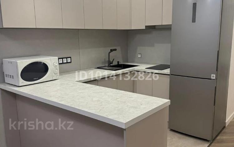 2-бөлмелі пәтер · 46 м² · 3/12 қабат, Райымбека 210, бағасы: 46 млн ₸ в Алматы, Алмалинский р-н — фото 3